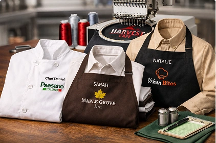 Restaurants & Hospitality